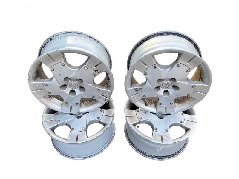 4261124420 Rim set 4 pcs LEXUS SC (Z30, Z40) (2001-2010)