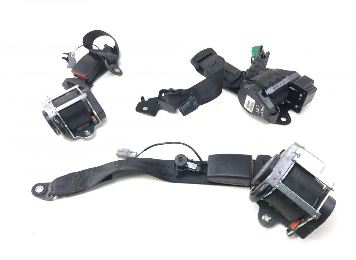LR052920 Seat Belt Set LAND ROVER RANGE ROVER IV (LG/L405) (2012-2021)