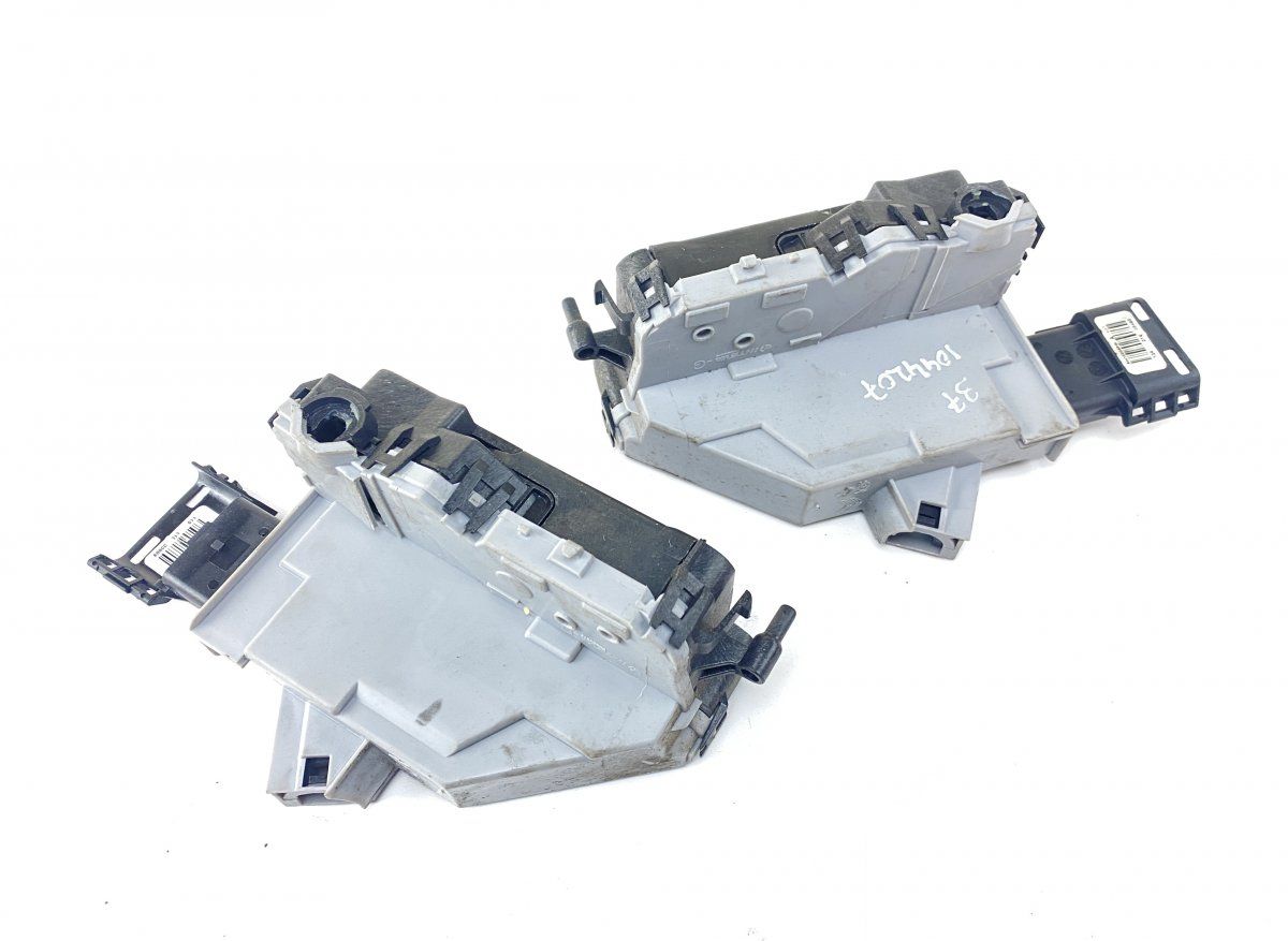9808417480 9808417380 Set of door locks (latches) CITROËN JUMPY III (2016-)