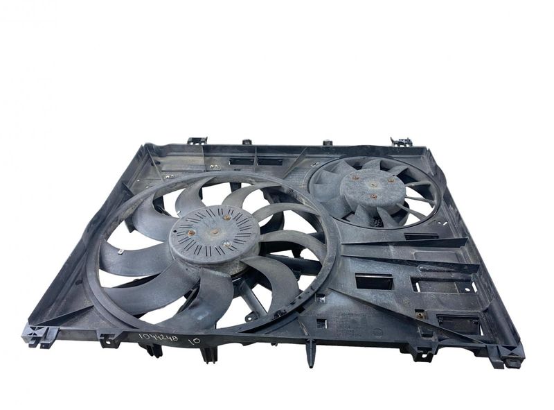 LR084439 Radiator Fan Electric LAND ROVER RANGE ROVER IV (LG/L405) (2012-2021)