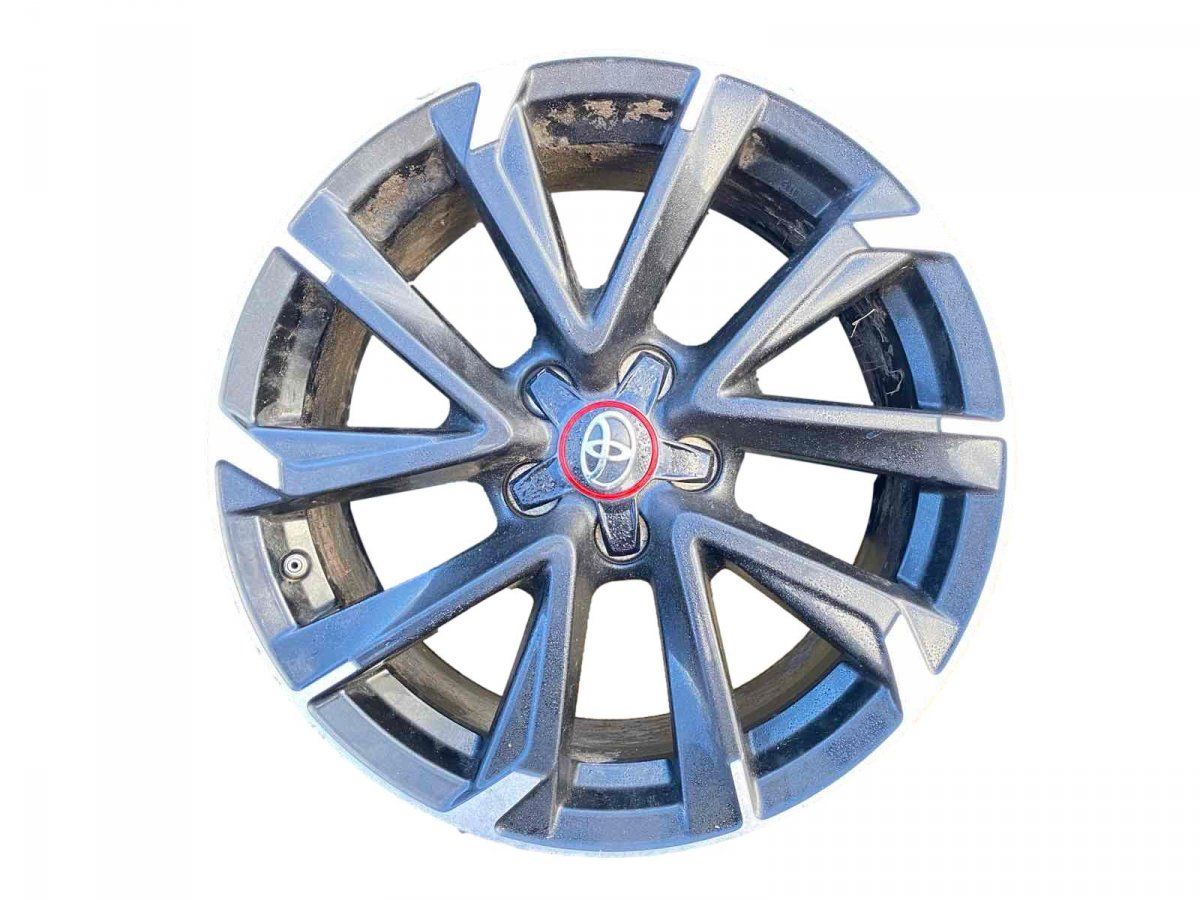 4261102V70 Rim 1 pc TOYOTA COROLLA XII (E210) (2018-)