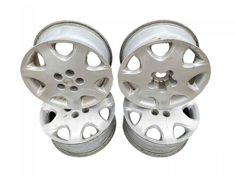 4261150270 Rim set 4 pcs LEXUS LS (XF30) (2000-2006)