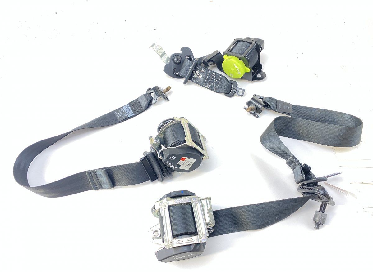 2729720 2729734 2309756 Seat Belt Set FORD GALAXY III (CD4, CK) (2015-2023)