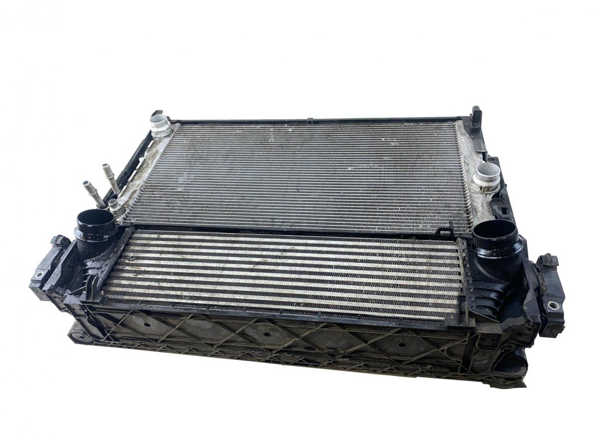 17118509175 Radiator set BMW 5 GRAN TURISMO (F07) (2009-2017)