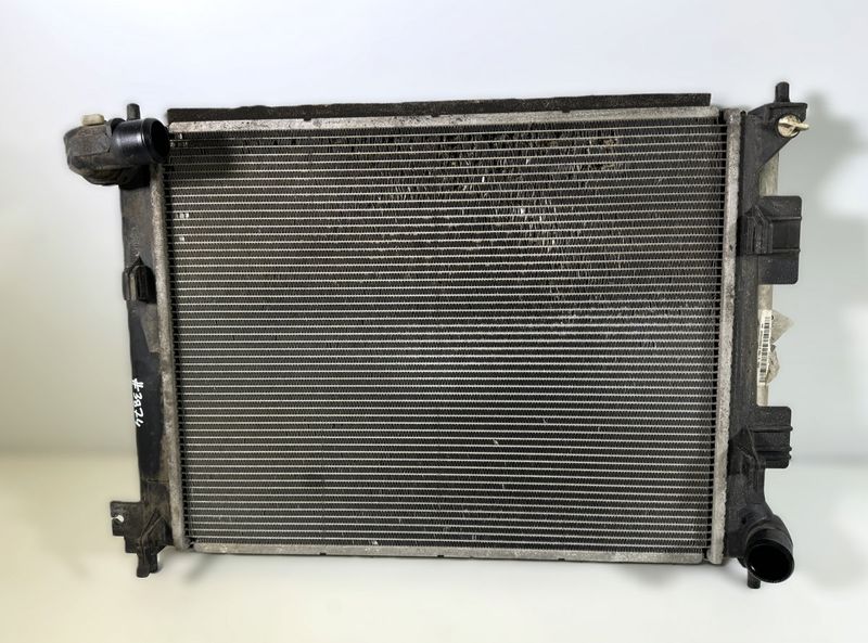 25310C8200 97606C8200 Radiator set HYUNDAI i20 II (GB) (2014-2020)