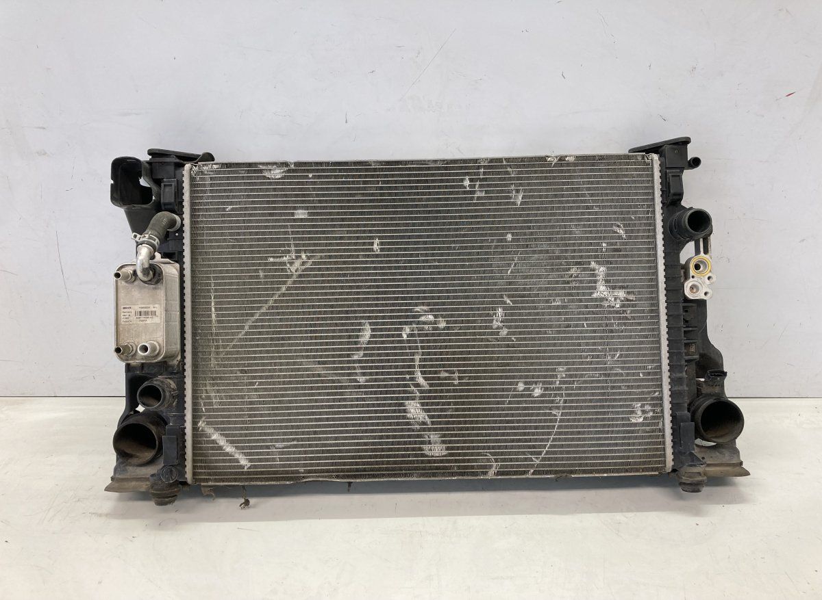 6G9119710BE 6G919L440CB 6G9119710BE 6G919L440CB H0602004 Radiator set VOLVO V70 II / XC70 I (P80) (2000-2007)