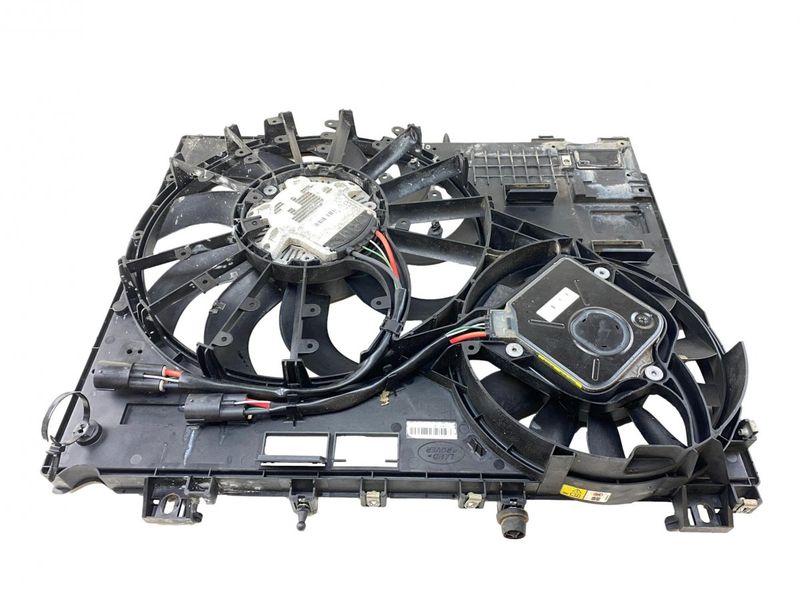 LR084439 Radiator Fan Electric LAND ROVER RANGE ROVER IV (LG/L405) (2012-2021)