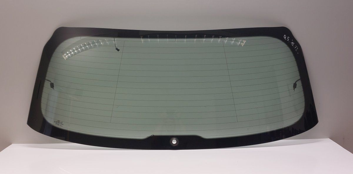 80A845501 43R-004528 Rear Window glass AUDI Q5 (FYB, FYG, FYT) (2016-)