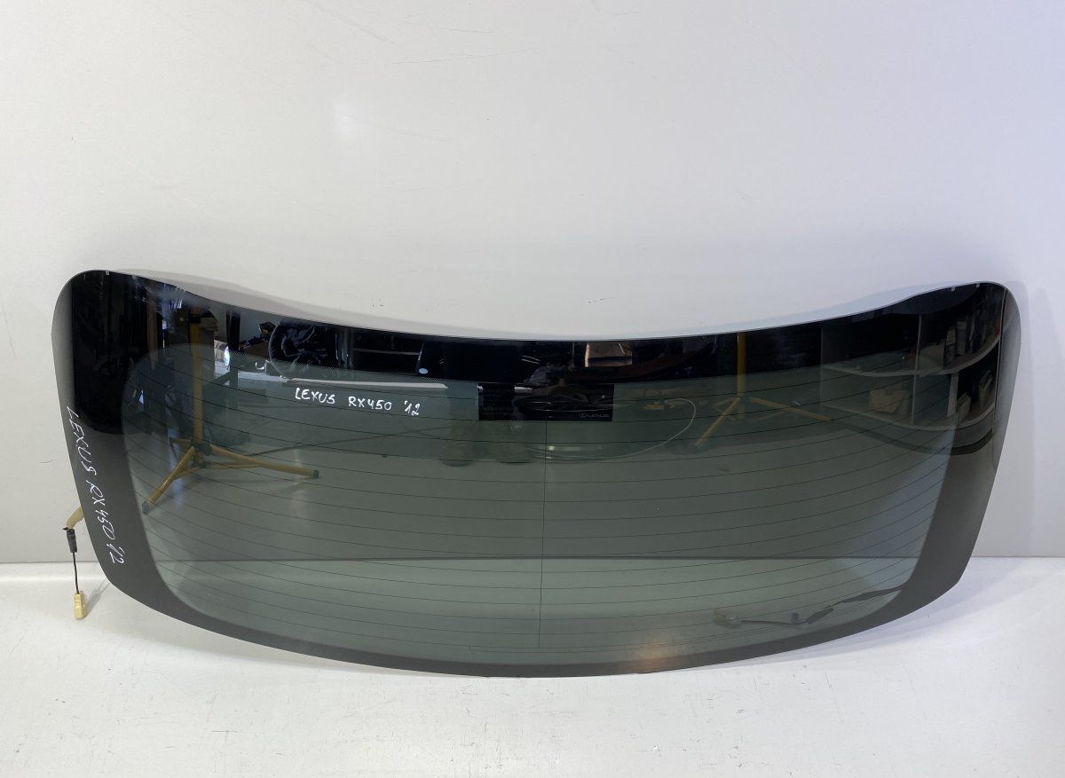 Rear Window glass LEXUS RX III (AL10) (2008-2015)
