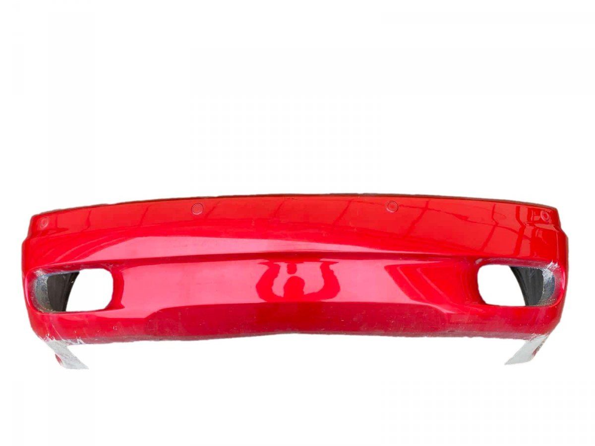 980139381 Rear bumper MASERATI QUATTROPORTE III (03.04-)
