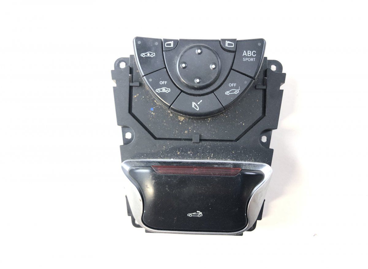 33090812 3309.0812 Mirror Switch MERCEDES-BENZ SL-CLASS (R230) (2001-2012)