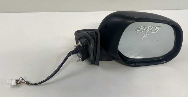 7632A014HC Mirror right MITSUBISHI OUTLANDER II (CW, ZG, ZH) (2006-2012)