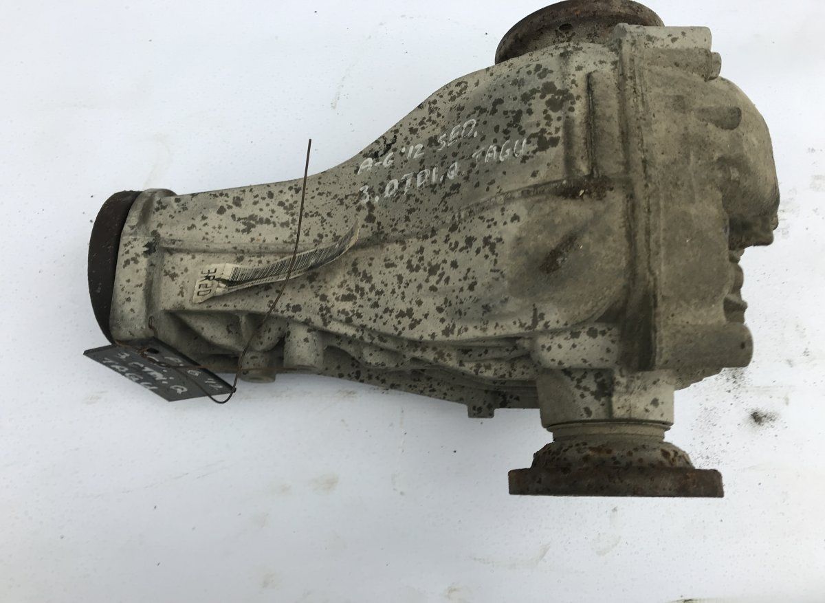 299MNBH032856K1J 3R20 Rear axle differential AUDI A6 / A6 ALLROAD (C7, 4G) (2010-2018)