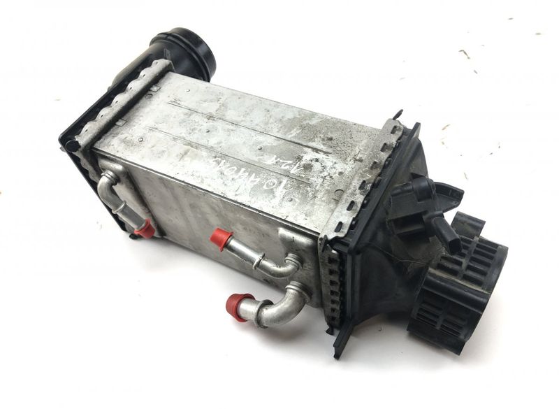 GV020004 Intercooler SEAT LEON (5F) (2012-2020)