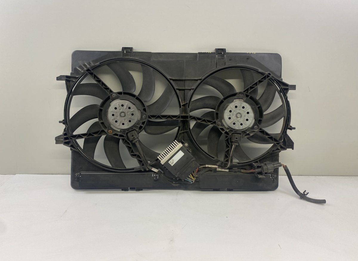 8K0959455K 8K0959455M 8K0959501G Radiator Fan Electric AUDI A4 / A4 ALLROAD (B8) (2007-2015)