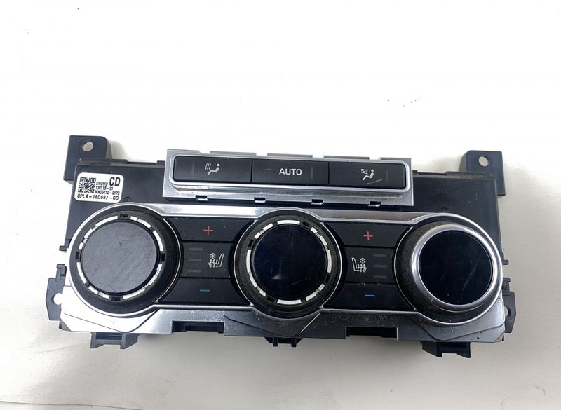 LR068434 Rear AC heater control panel LAND ROVER RANGE ROVER IV (LG/L405) (2012-2021)