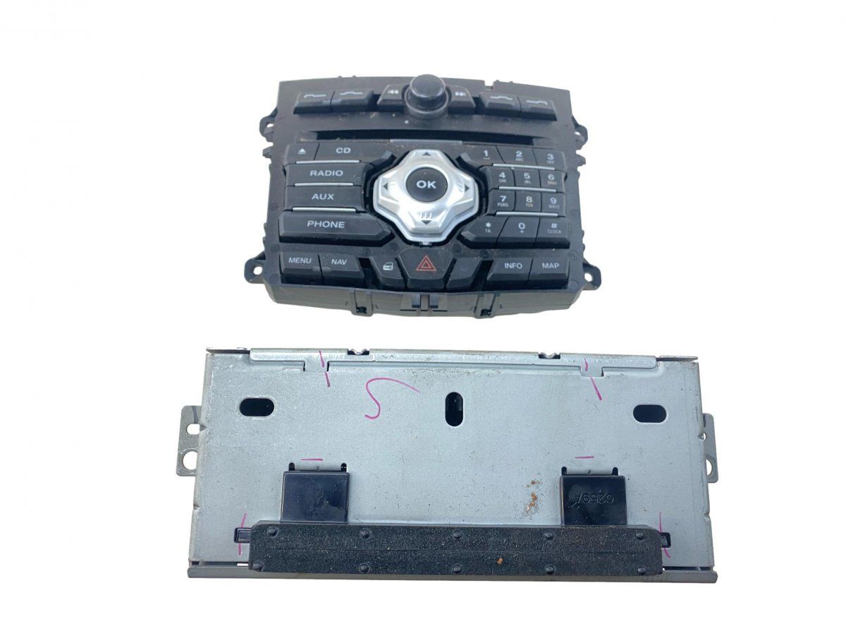 1945577 5263192 Radio FORD RANGER III (TKE, PX) (2011-2023)
