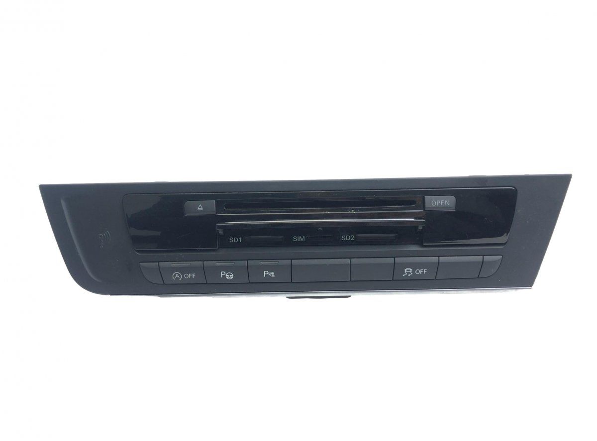 4G0035670J Radio AUDI A6 / A6 ALLROAD (C7, 4G) (2010-2018)