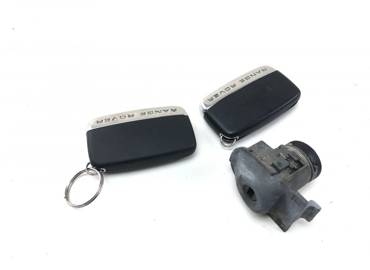 LR087661 Key / Keys LAND ROVER RANGE ROVER IV (LG/L405) (2012-2021)