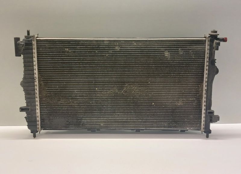 13241724 P0270003 13241724 S8113001 P8660004 Radiator Fan Electric OPEL INSIGNIA A (G09) (2008-2017)