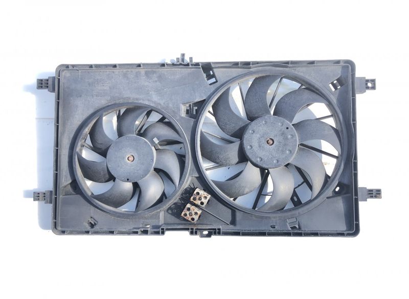 214754524R Radiator Fan Electric RENAULT MASTER III (FV, JV) (2010-2024)