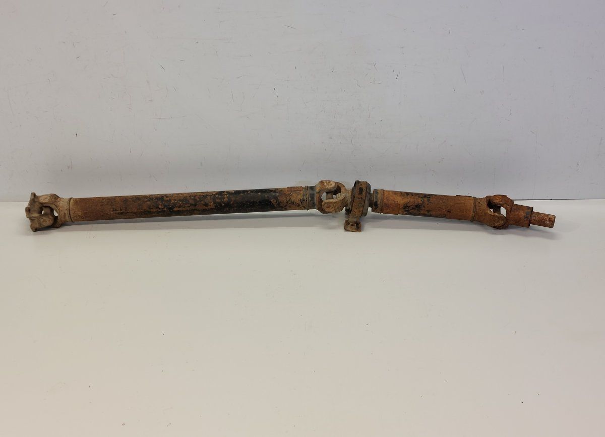 Propeller Shaft Complete ISUZU D-MAX I (RA, RC) (2002-2012)