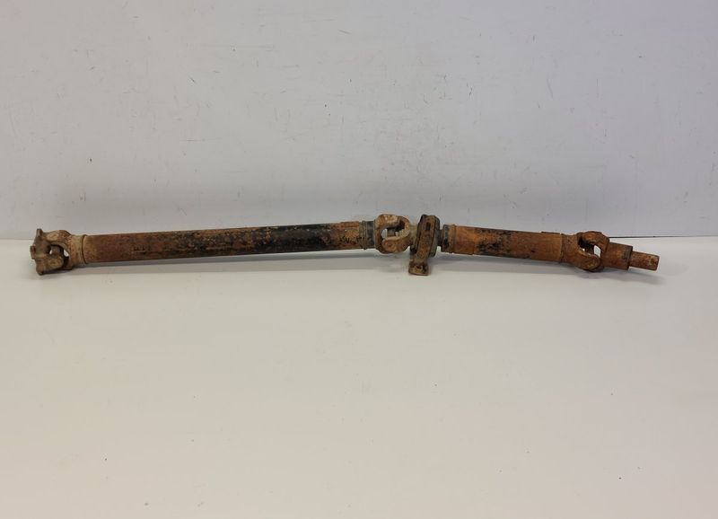 Propeller Shaft Complete ISUZU D-MAX I (RA, RC) (2002-2012)