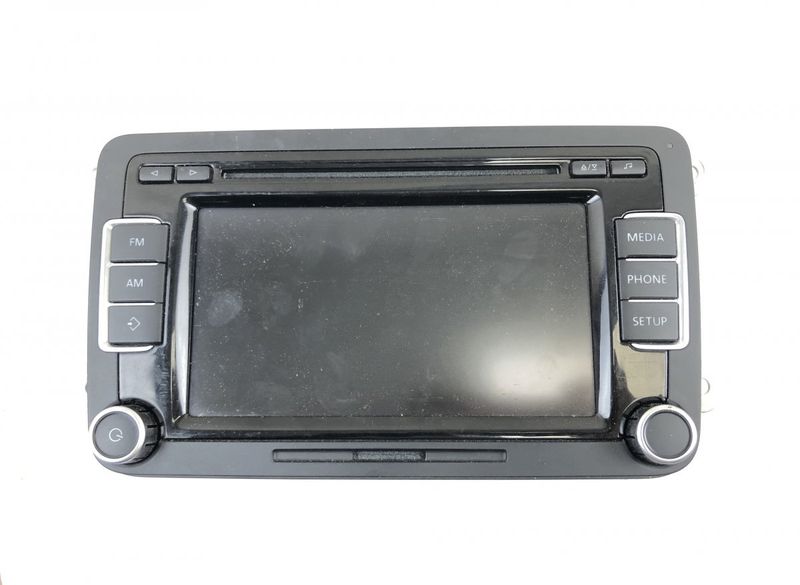 5K0057190B Radio VW PASSAT B7 / ALLTRACK (2010-2015)