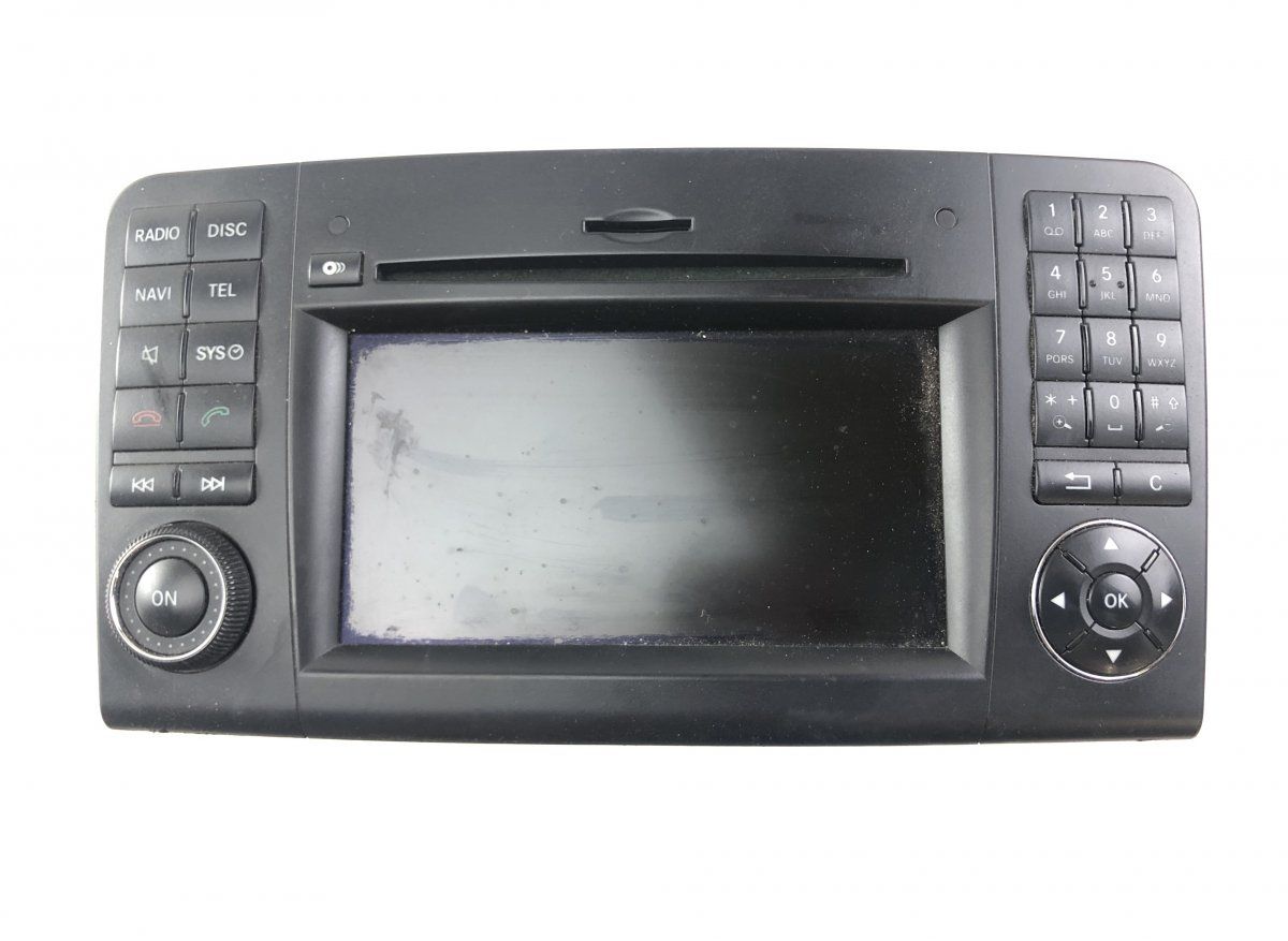 BZ9831 Radio MERCEDES-BENZ GL-CLASS (X164) (2006-2012)