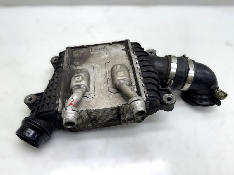 GX636K775AC Intercooler JAGUAR XF (X260) (2015-2024)