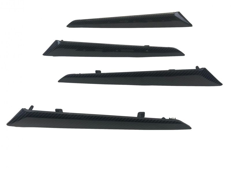 670021492 Interior decorative trim set MASERATI GHIBLI III (M157) (2013-2023)