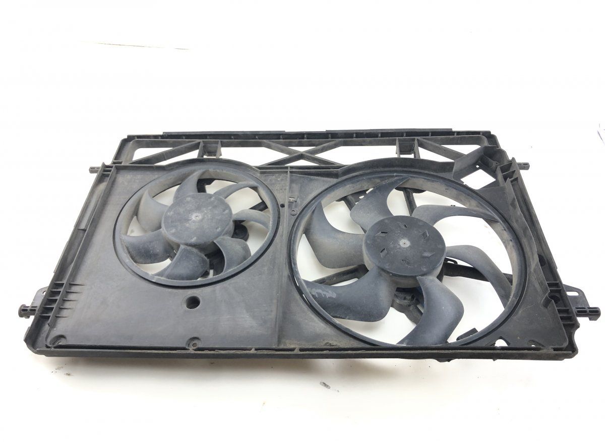 214816680R Radiator Fan Electric RENAULT TRAFIC III (JG, EG, FG) (2014-)