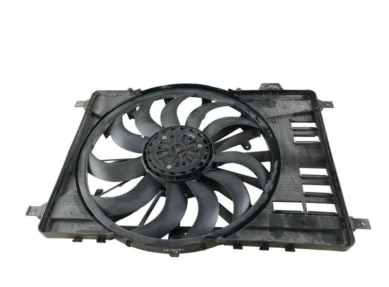 LR072085 Radiator Fan Electric LAND ROVER EVOQUE I (L538) (2011-2018)