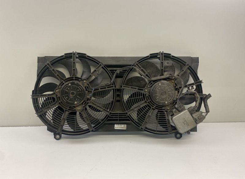 214813NL1B 21493B210B 926953NA0A Radiator Fan Electric NISSAN LEAF II (ZE1) (2017-)