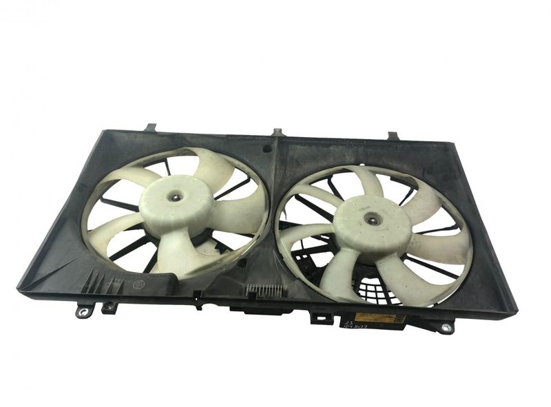 1671131461 1636331260 1636375020 Radiator Fan Electric LEXUS RX III (AL10) (2008-2015)