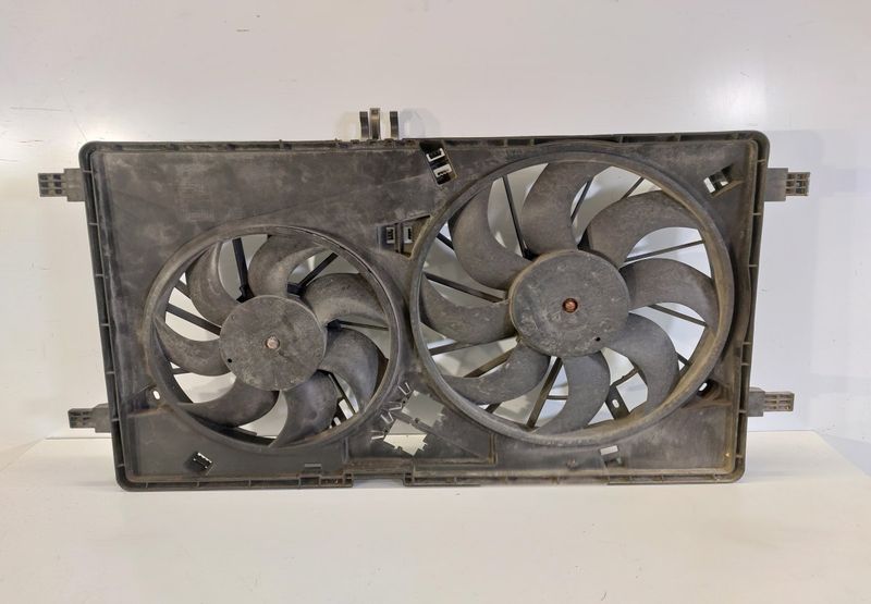 5020592 8240590 Radiator Fan Electric RENAULT MASTER III (FV, JV) (2010-2024)