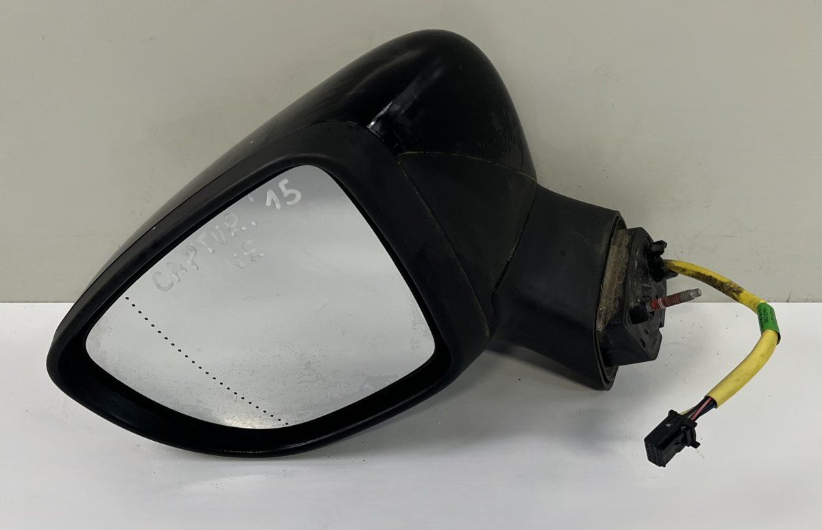 963029140R Mirror left RENAULT CAPTUR I (J5, H5) (2013-2019)