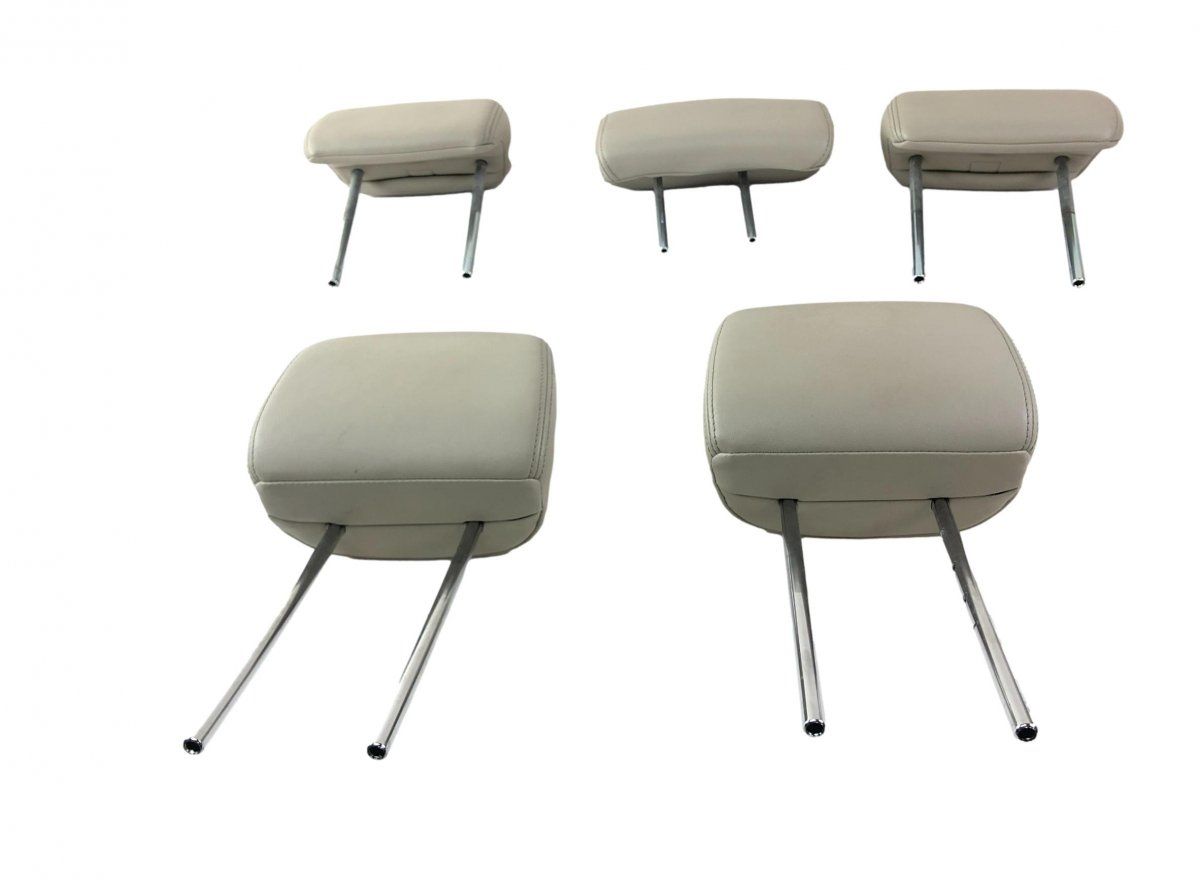 64061AJ160WJ Headrest set SUBARU LEGACY V / Outback (2009-2014)