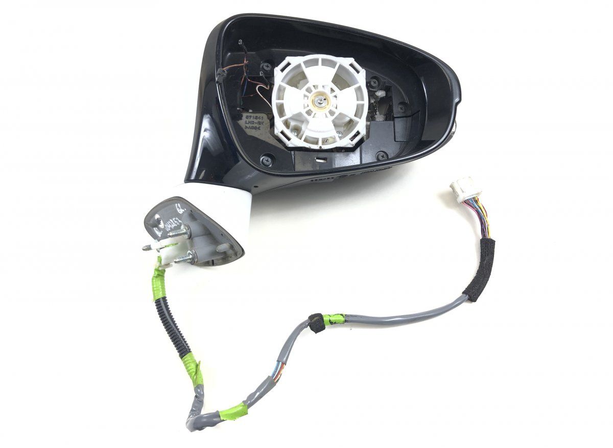 8791030D10 Mirror right LEXUS GS IV (2011-2020)