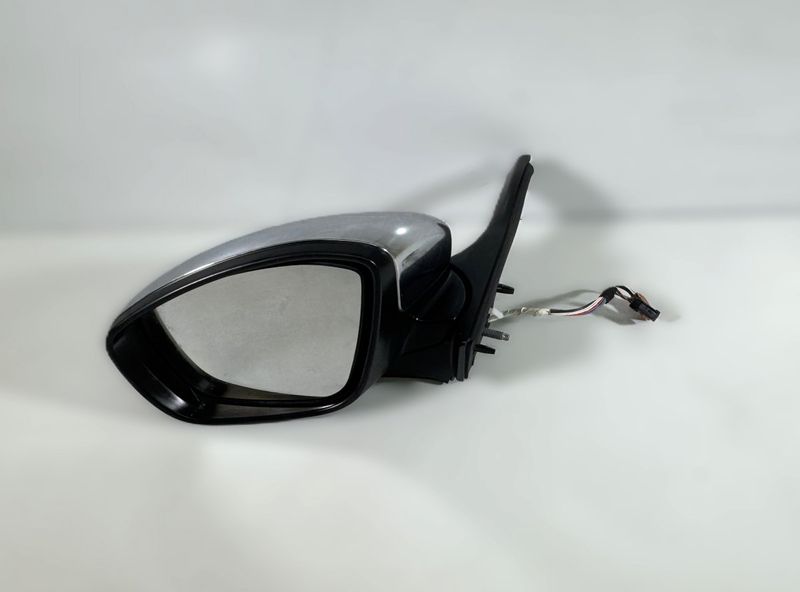 1607511980 Mirror left PEUGEOT 2008 I (A94) (2013-2019)