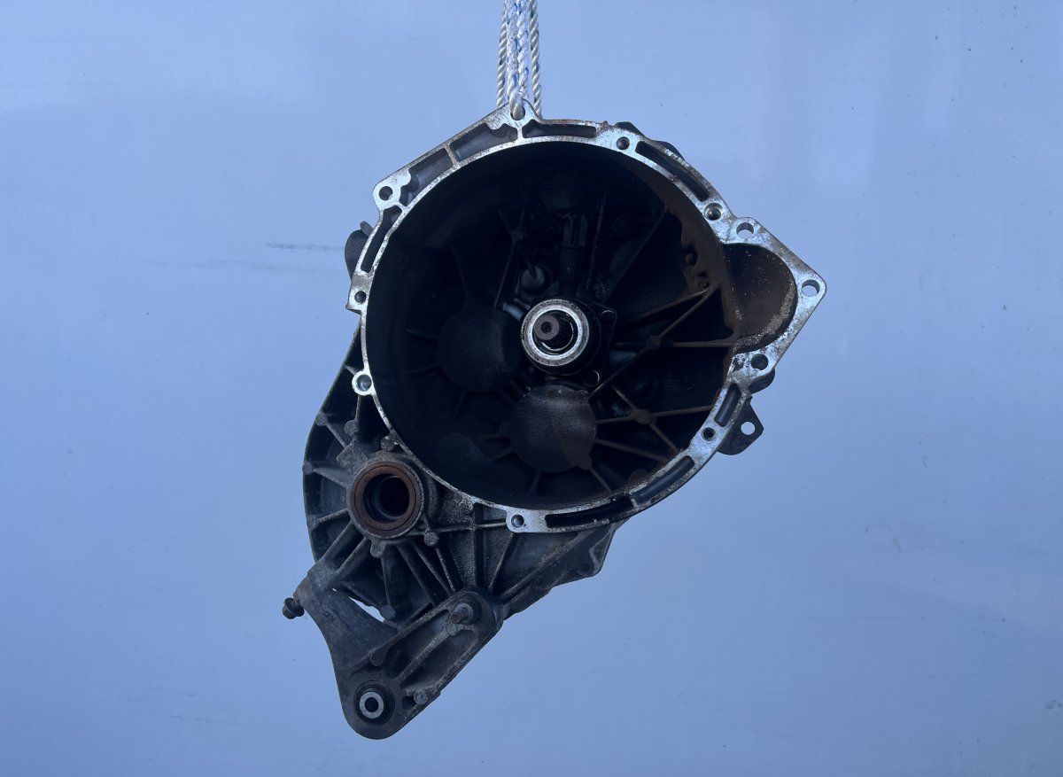MMT6 7G9R-7002-XB Gearbox FORD GALAXY II (WA6) (2006-2015)