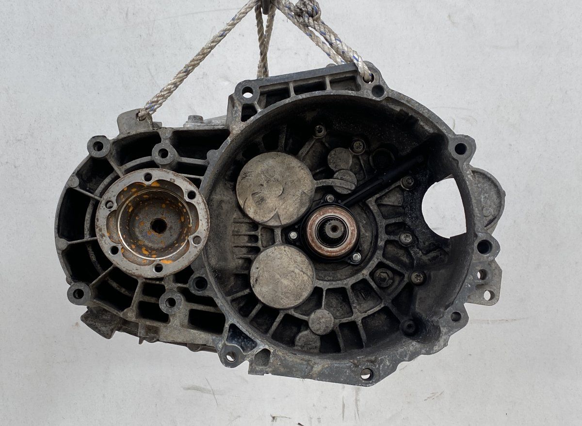 02Q301103G 13066P02 16090915 Gearbox VW PASSAT B6 (3C) (2005-2010)