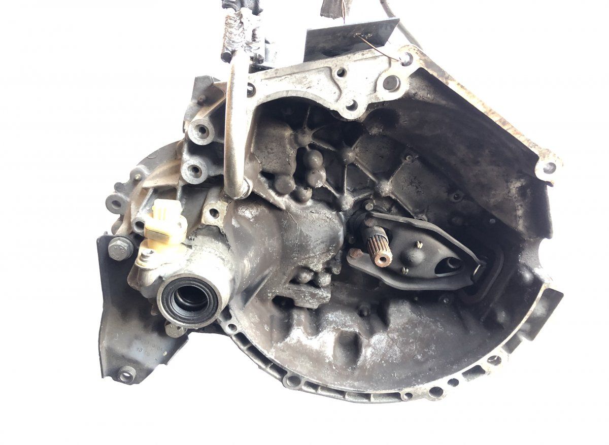 Gearbox PEUGEOT 1007 (KM) (2005-2009)