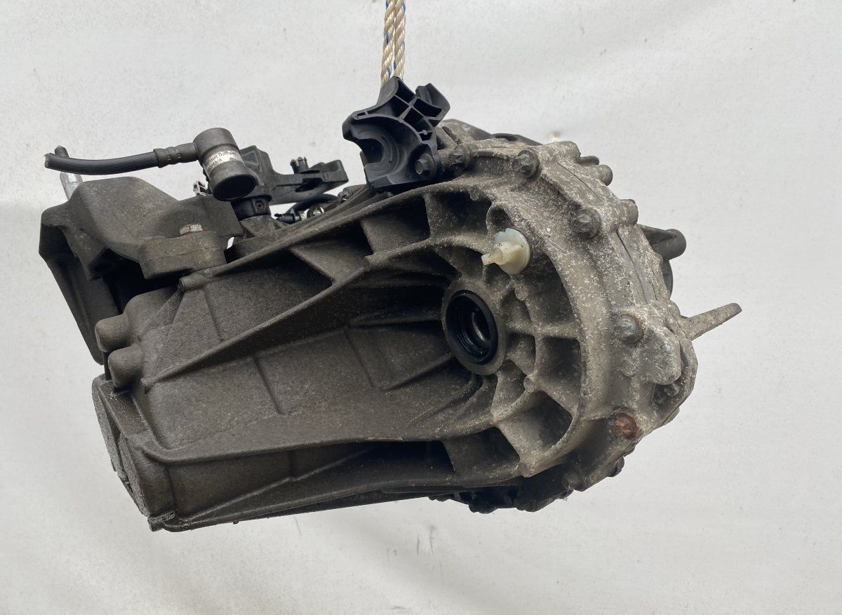 TL4013 TL4B0137701700591 Gearbox RENAULT LAGUNA III (2007-2015)