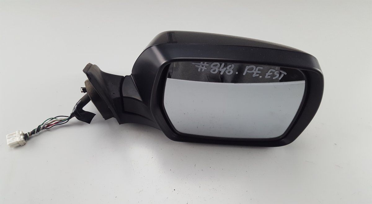 A4082-359 Mirror right SUBARU LEGACY V / Outback (2009-2014)