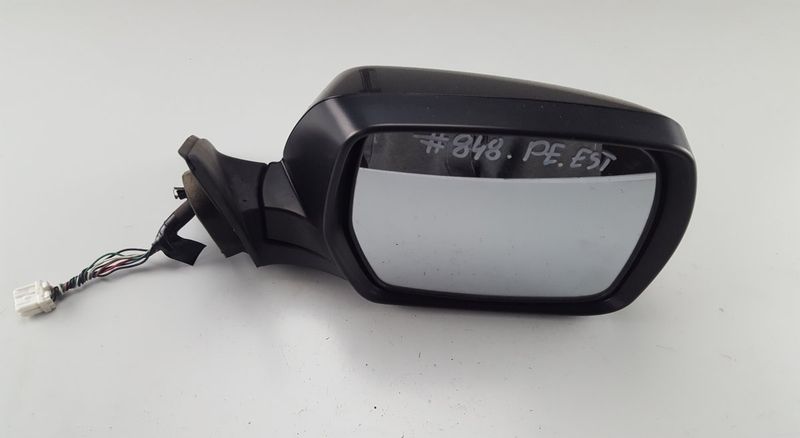 A4082-359 Mirror right SUBARU LEGACY V / Outback (2009-2014)