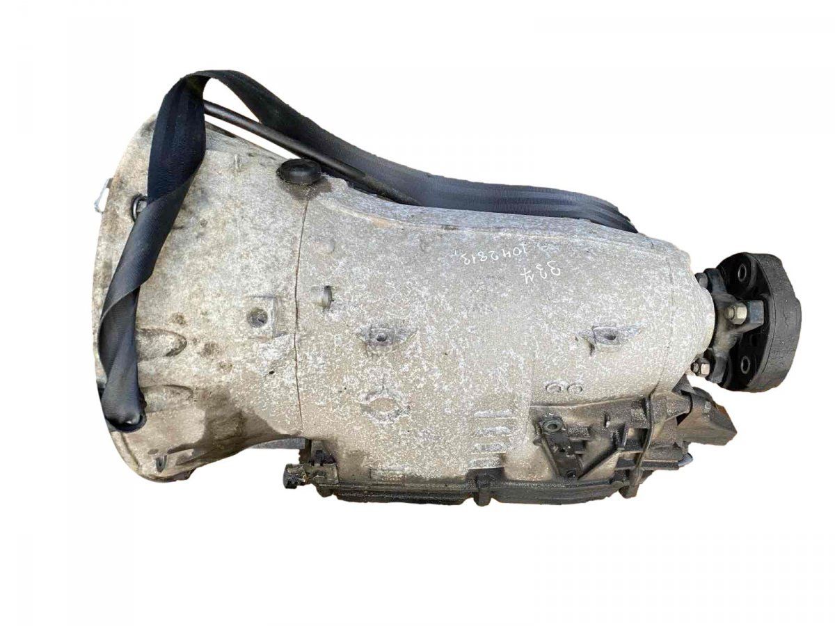722633 722.633 Gearbox MERCEDES-BENZ SL-CLASS (R230) (2001-2012)
