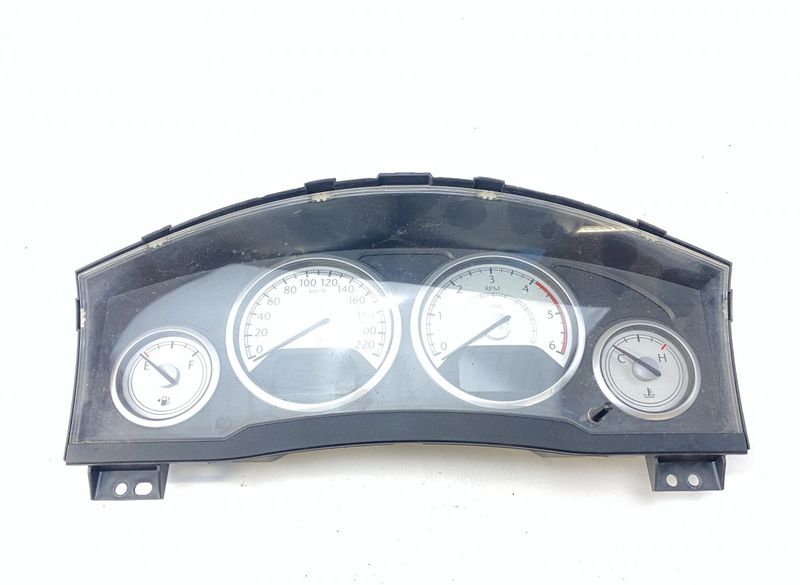 A2C53403490 Instrument Cluster CHRYSLER VOYAGER V (RT) (2007-2016)