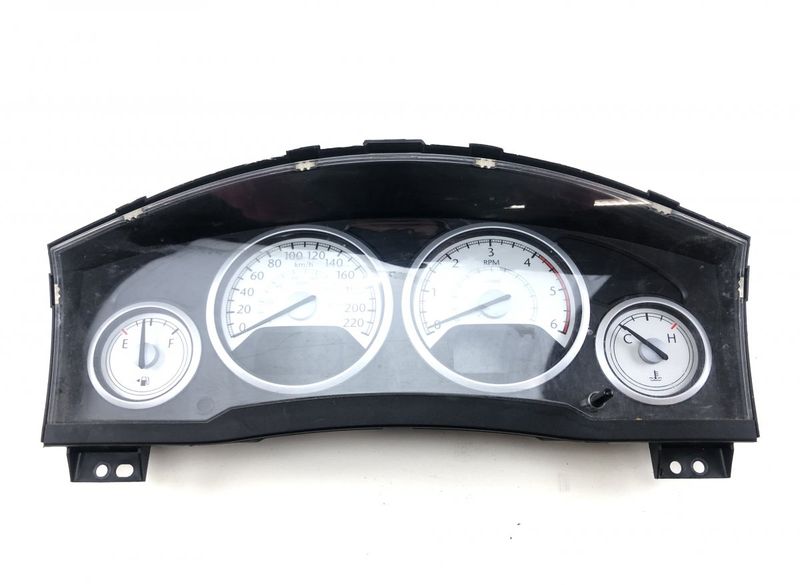 5082684AF Instrument Cluster CHRYSLER VOYAGER V (RT) (2007-2016)
