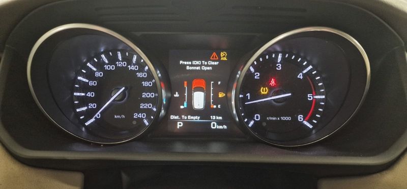 LR057373 Instrument Cluster LAND ROVER RANGE ROVER SPORT II (L494) (2013-2022)